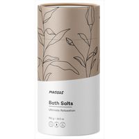 Masodi Organics Revitalising Bath Salts 